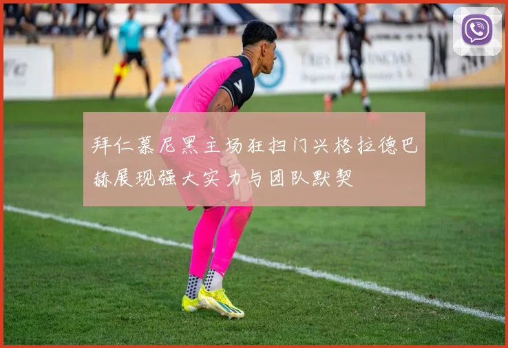 拜仁慕尼黑主场狂扫门兴格拉德巴赫展现强大实力与团队默契